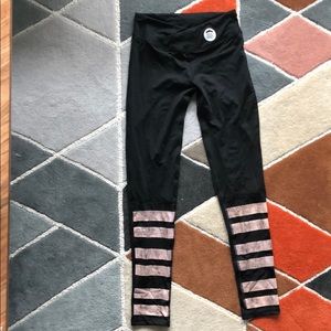 Live Electric Yoga Pants